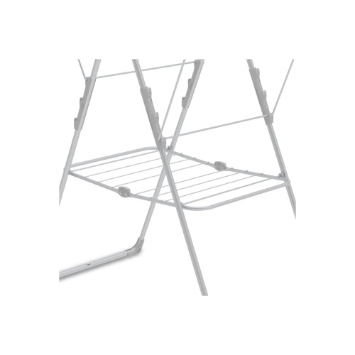 Сушилка для белья Ника СБ8/МС Матовая серая