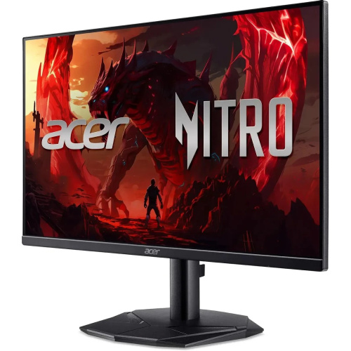 Монитор Acer KG240YW0bmiipx UM.QX0CD.001 черный