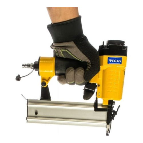 Пневмопистолет гвоздезабивной Pegas pneumatic F50-C (PGS-1017)