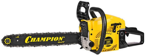 Бензопила CHAMPION 251-18