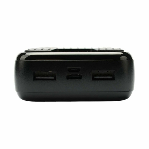 Портативный аккумулятор Gembird GPB-20 20000мАч, 2A, черный
