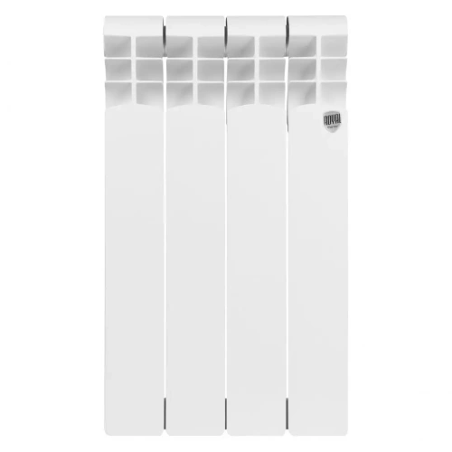Алюминиевый радиатор отопления  Royal Thermo Monoblock A 500 2.0 4 Секции