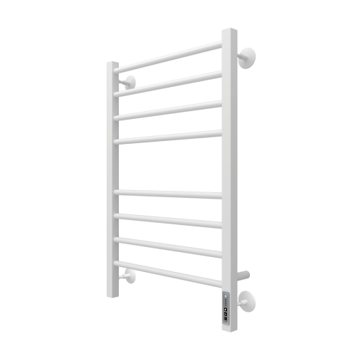 Электрический полотенцесушитель Terminus КС Сицилия П8 500х800 матовый белый