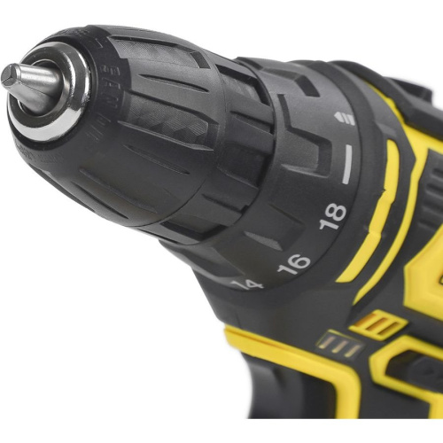 Дрель-шуруповерт аккумуляторная KOLNER KCD 12-2LC