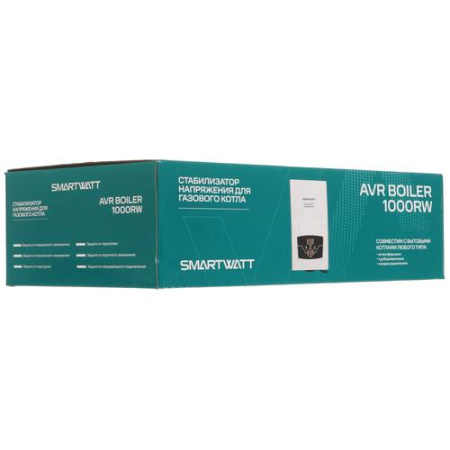 Стабилизатор напряжения SMARTWATT AVR BOILER 1000RW