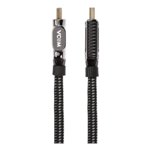 Кабель VCOM CG864-3M HDMI 19M/M, ver. 2.1, 8K 60 Hz 3m (04895182205574)