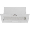 Вытяжка полновстраиваемая Midea MH60I301X серебристый