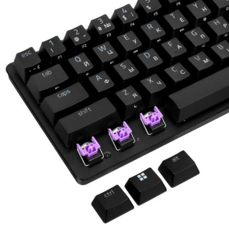 Клавиатура проводная Razer Huntsman Mini