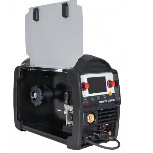 Сварочный аппарат полуавтомат Ресанта САИПА-220 Синергия 65/75