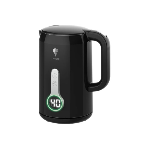 Электрочайник LEONORD LE-1536 черный (107832)