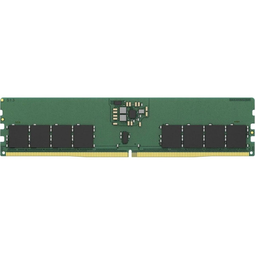 ОЗУ Kingston KVR64A52BS8-16 16GB DDR5 6400 DIMM Non-ECC, CL52, 1.1V, 1RX8, RTL