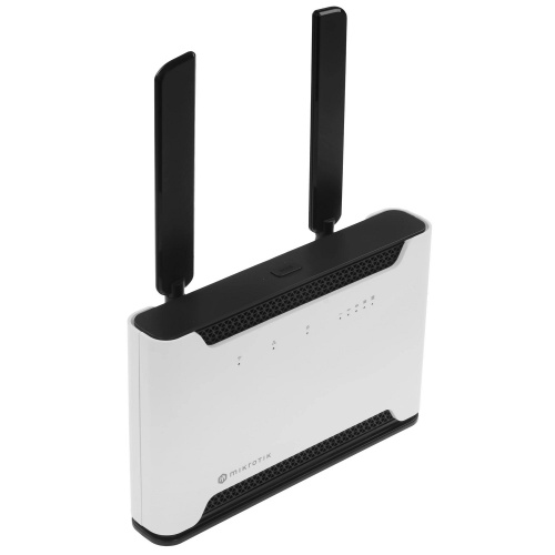 Роутер беспроводной MikroTik Chateau LTE18 ax AX1800 100/1000/2500BASE-T/3G/4G/5G cat.18