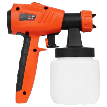Электрический краскопульт Brait BSG-950