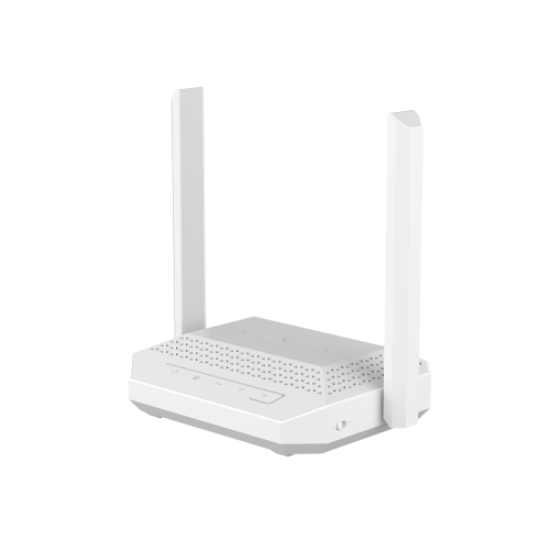 Роутер Keenetic Racer KN-4010 AX3000 100/1000/10000BASE-T белый