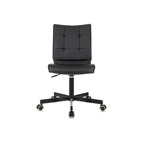 Кресло Gigant GCH-15 черное, искусственная кожа