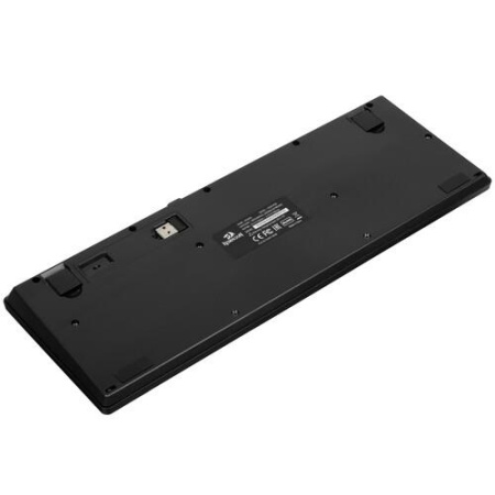 Клавиатура проводная + беспроводная Redragon Anubis