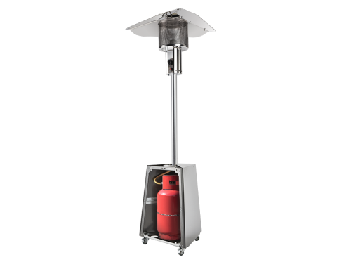 Инфракрасный газовый обогреватель Ballu BOGH-16 VELA