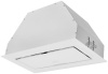 Вытяжка полновстраиваемая ZUGEL ZHI524GW белый/белый