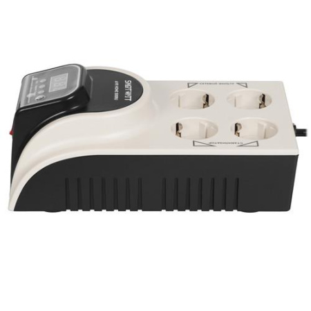 Стабилизатор напряжения SMARTWATT AVR HOME 500RU