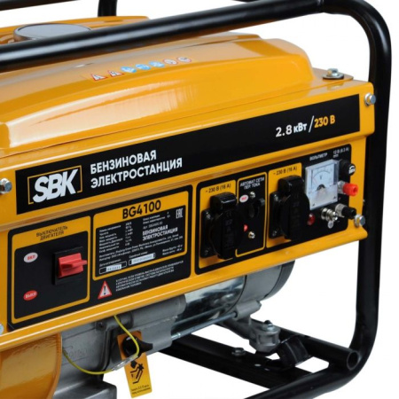 Генератор SBK BG4100