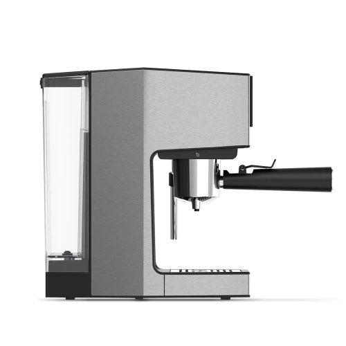Кофеварка BQ CM3003 Steel-Black