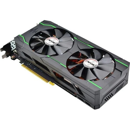 Видеокарта Afox Nvidia GeForce RTX3060 12Gb (AF3060-12GD6H7-V2) 192bit GDDR6 PCI-E 1320/15000/HDMIx1/DPx3/HDCP Ret