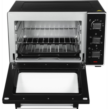 Мини-печь Hyundai MIO-HY093 черный