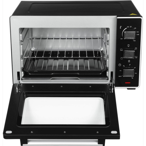 Мини-печь Hyundai MIO-HY093 черный