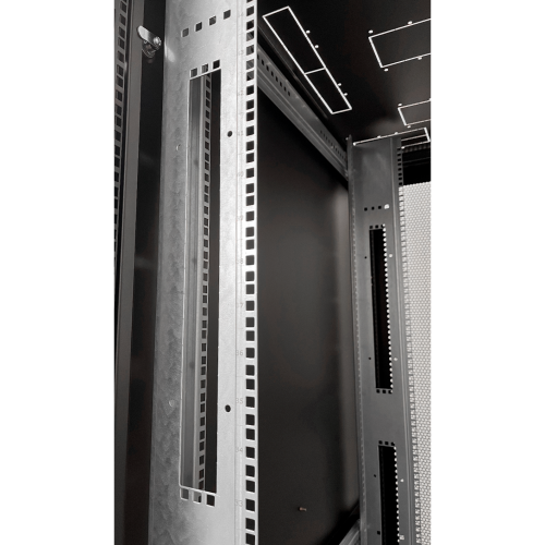 Шкаф серверный ЦМО (ШТК-М-42.8.10-88АА-9005) напольный 42U 800x1000мм
