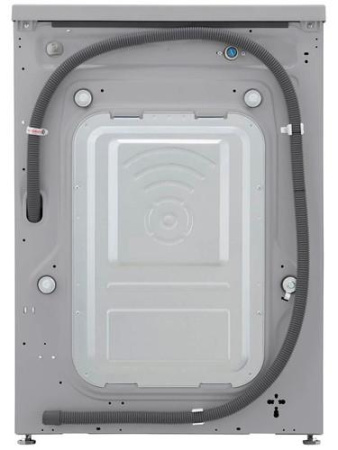 Стиральная машина LG F1296HDS4 серебристый