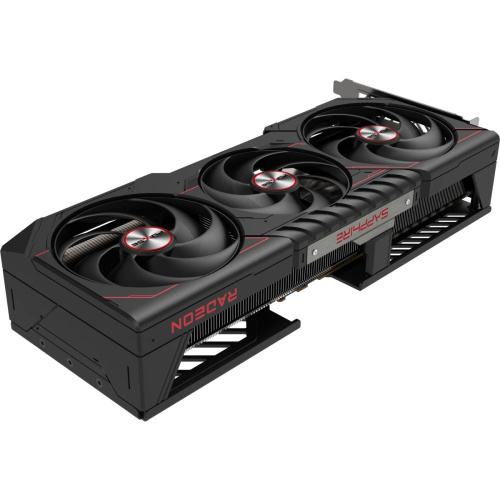 Видеокарта Sapphire RX9070XT Pulse 16GB (11348-03-20G) GDDR6 256bit 2xDP 2xHDMI 3Fan RTL