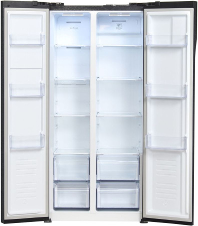 Холодильник Hyundai CS4505F нерж