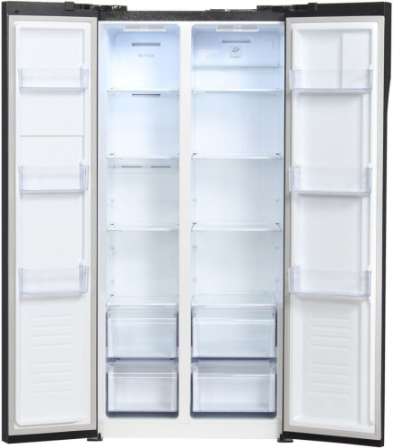 Холодильник Hyundai CS4505F нерж