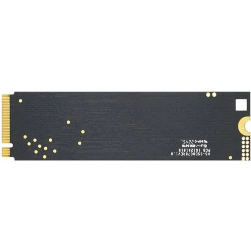 SSD KingSpec XG7000 (XG7000-1TB) M.2 1.0Tb (PCI-E 4.0 x4, up to 7400/6600MBs, 3D TLC, 600TBW, NVMe 1.4, 22х80mm, heatsink)