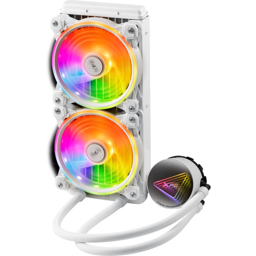 СВО XPG Levante X 240 (LEVANTEX240-WHCWW) белый