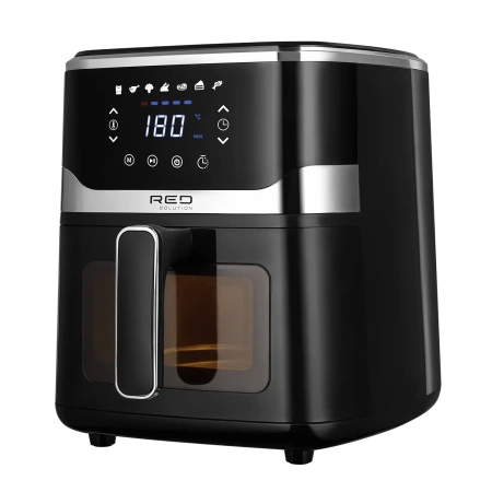 Аэрогриль Red Solution W262 черный