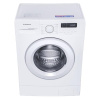 Стиральная машина MAUNFELD MFWM106WH051D белый