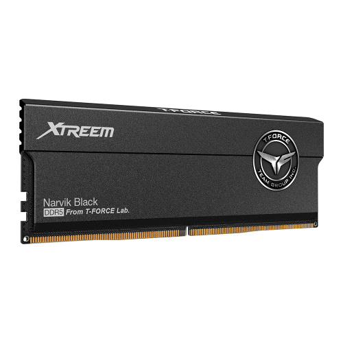 ОЗУ DDR5 TEAMGROUP T-Force Xtreem (FFXD532G6400HC32ADC01) 32GB (2x16GB) 6400MHz CL32 (32-39-39-84) 1.35V / Black