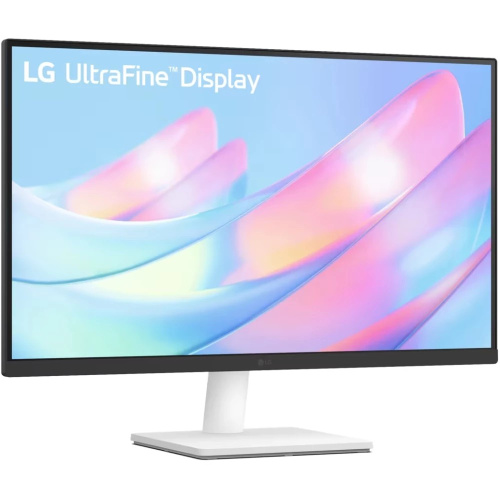 Монитор LG 27US500-W