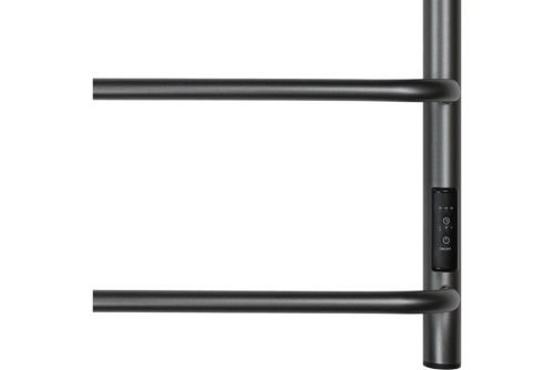 Электрический полотенцесушитель Primoclima Step E Graphite 80*50 3_3_2