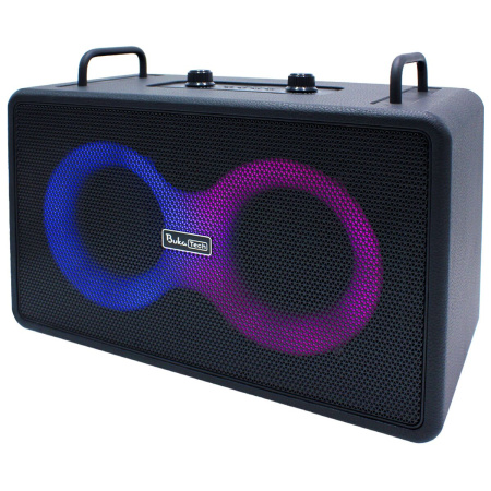 Портативная колонка BukaTech Patty (41000019651) чёрный