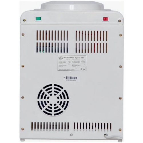 Кулер Smixx 26TD белый