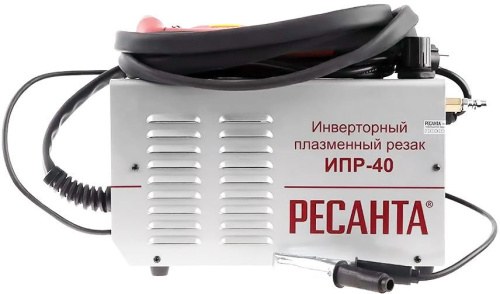 Резак плазменный Ресанта ИПР-40