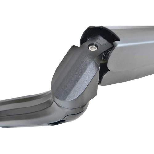 Кронштейн для мониторов Buro M8 черный 15"-32" макс.7кг поворот и наклон