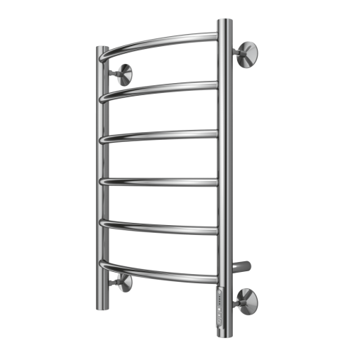 Электрический полотенцесушитель Terminus Классик П6 400х650 quick touch