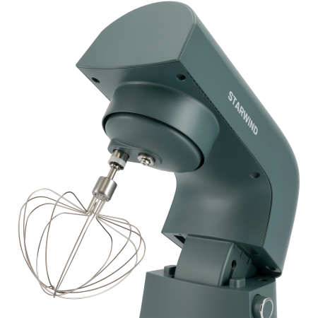 Миксер планетарный Starwind SPM2151 1500Вт графит