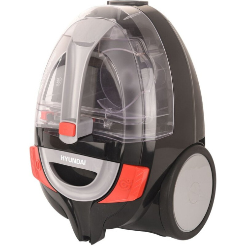 Пылесос Hyundai HYV-C3077 черный