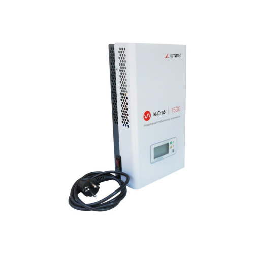 Стабилизатор напряжения Штиль ИнСтаб IS1500 1125Вт 1500ВА белый