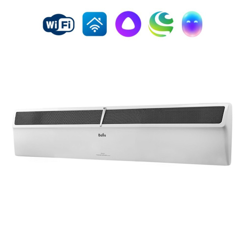 Электрический конвектор Ballu Plinth Transformer С Блоком Управления Bec/Pl-2000-4E (Электронный)