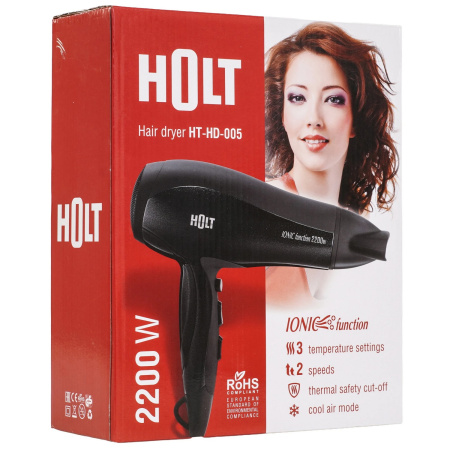 Фен Holt HT-HD-005